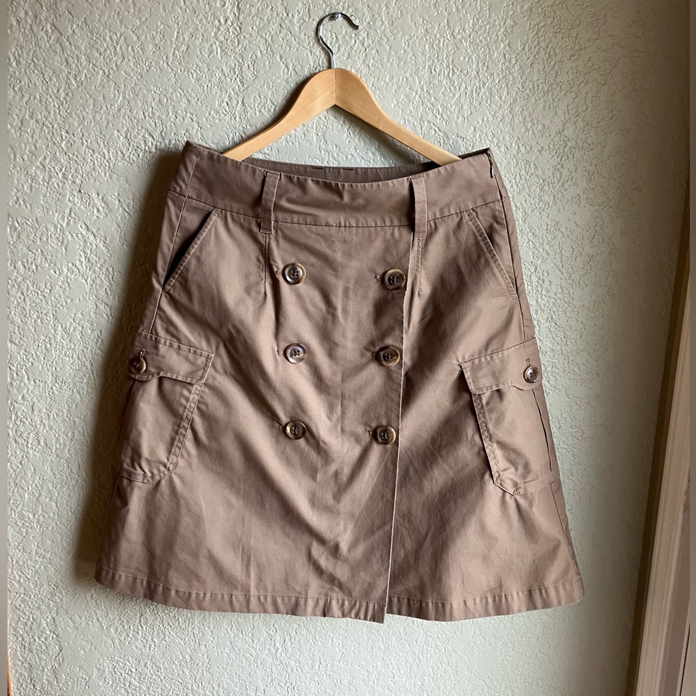 GAP cargo skirt EUC
